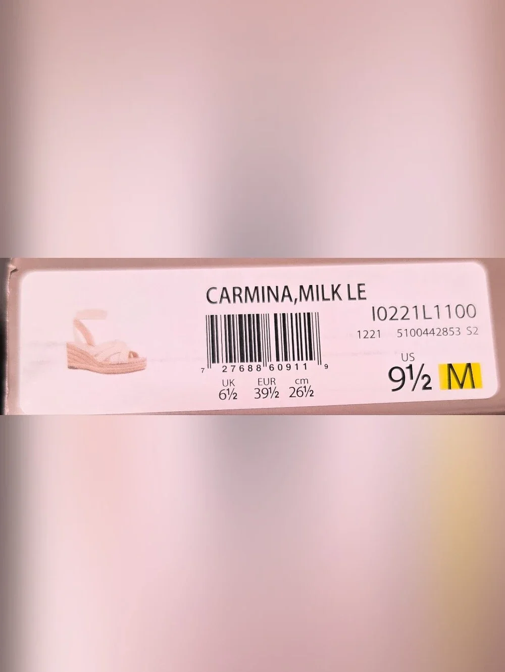 Franco Sarto fit casual crossover